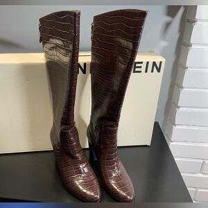 NWT & BOX ANNE KLEIN BOOTS 7 1/2